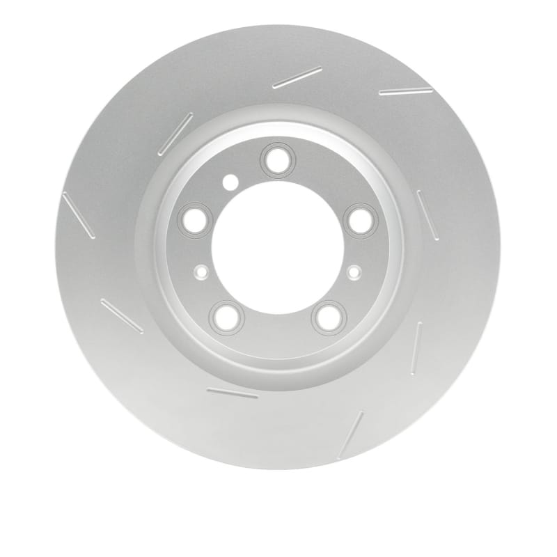 DFC — DFC Hi-Carbon Alloy Rotor - Slotted
