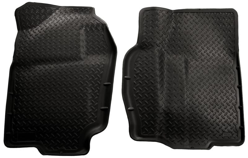 Husky Liners — Classic Style - Front Floor Liners
Classic Style-Front Floor Liners