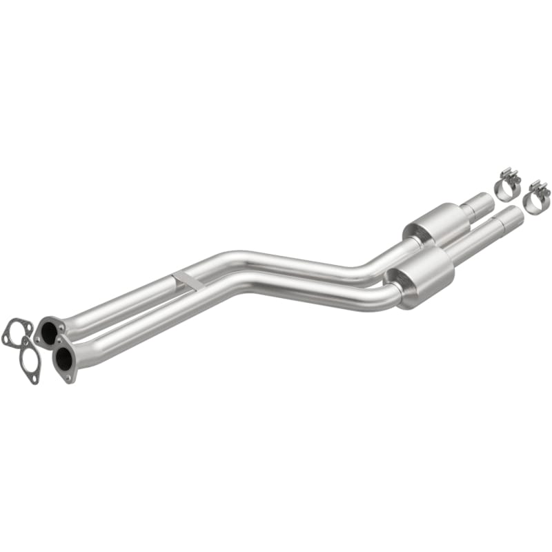 Magnaflow — California CARB Direct-Fit Catalytic Converter
California Direct-Fit Catalytic Converter