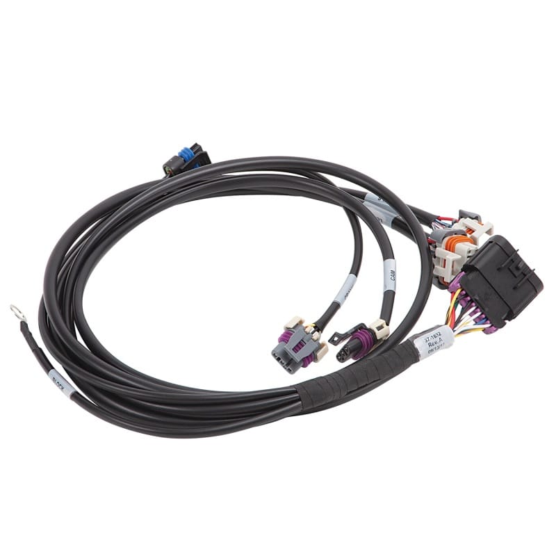 Edelbrock — The Edelbrock harness is required and sold separately from PF4 LS EFI kit.
The harness is required and sold separately from PF4 LS EFI kit.
