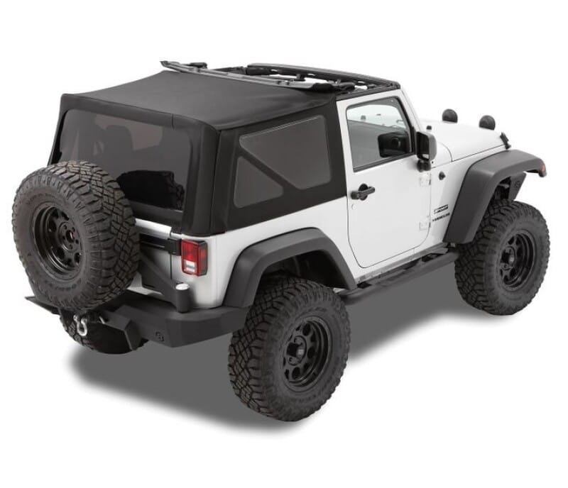 Bestop — Replace-A-Top(TM) for OEM Hardware