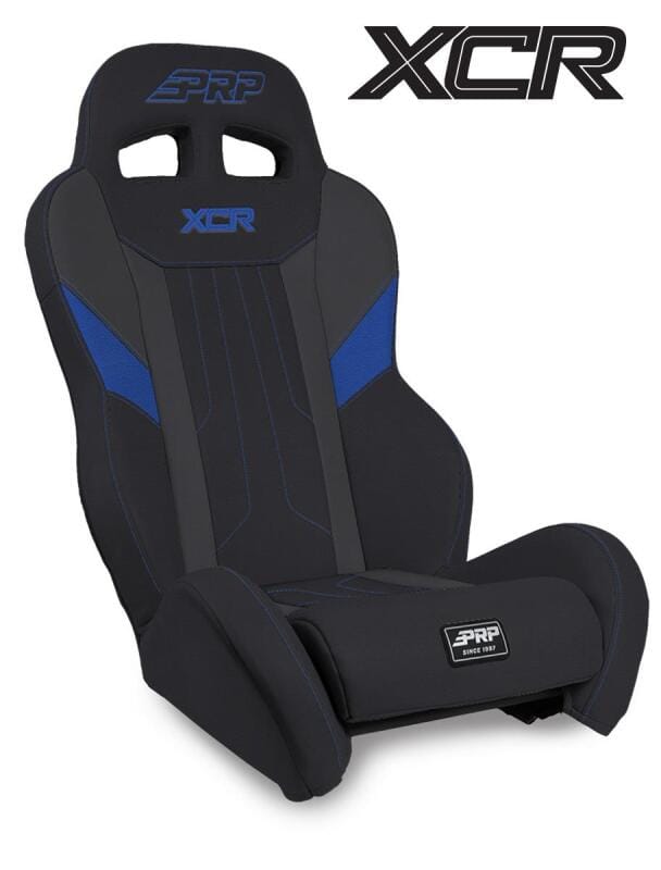PRP Seats — XCR Suspension Seat for Polaris RZR PRO XP, PRO R, Turbo R