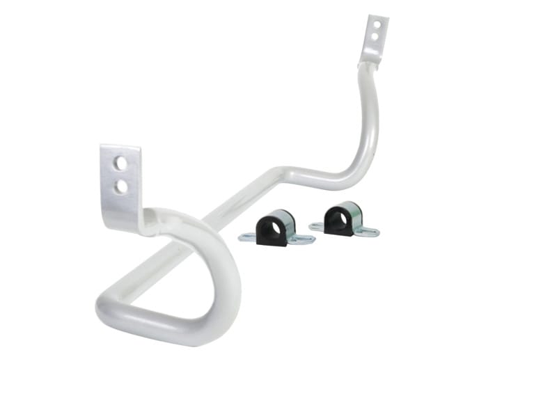 Whiteline — Sway bar - 26mm X heavy duty blade adjustable
Sway Bar - 26mm 2 Point Adjustable
