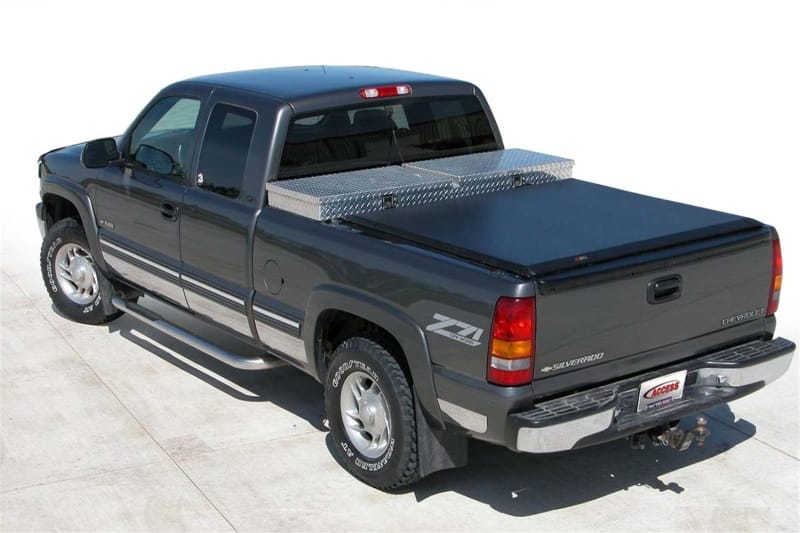 Access — ACCESS® LORADO® Roll-Up Cover
ACCESS LORADO Tonneau Cover