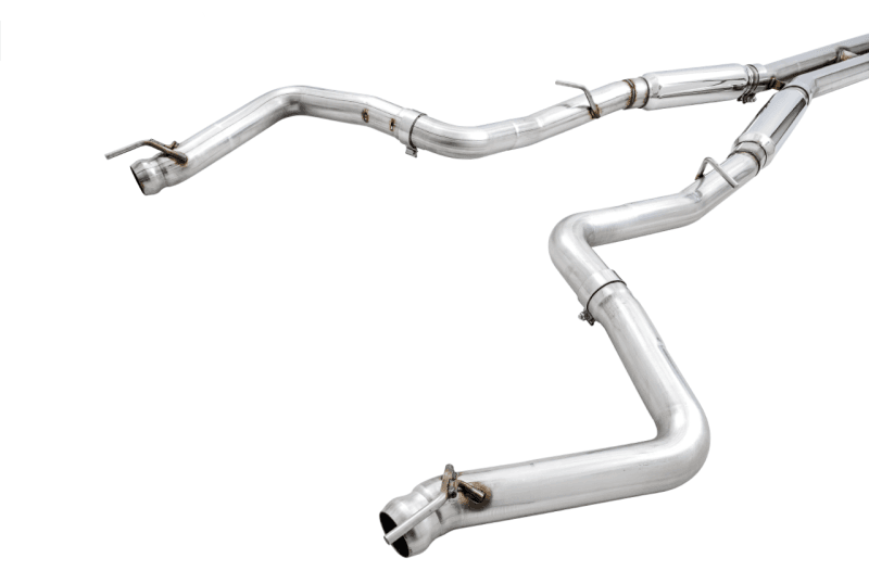 AWE Tuning — AWE Track Edition for 15+ Challenger 6.4 / 6.2 SC - Stock Tips
