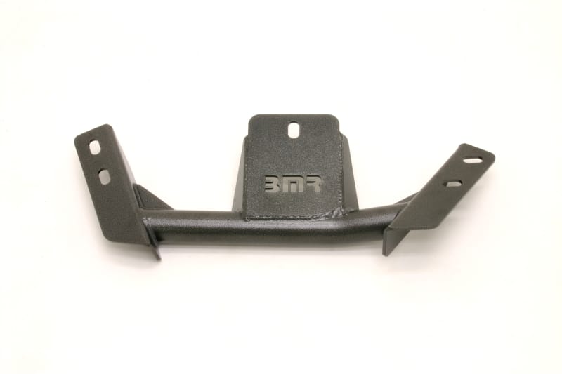 BMR Suspension — BMR 84-92 3rd Gen F-Body Transmission Conversion Crossmember TH350 / Powerglide - Black Hammertone