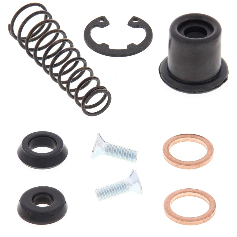 All Balls Racing — All Balls Racing 04-08 Arctic Cat 400 DVX Master Cylinder Rebuild Kit - Front