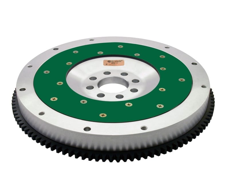 Fidanza — Lightweight with Repl Friction
Flywheel-Aluminum PC Smart
High Performance