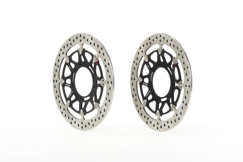 Brembo OE Powersports — Brembo OE 03-06 Honda CBR600F F4I/2003-2025 CBR600RR/09-25 CBR600RR ABS T-Drive Brake Disc