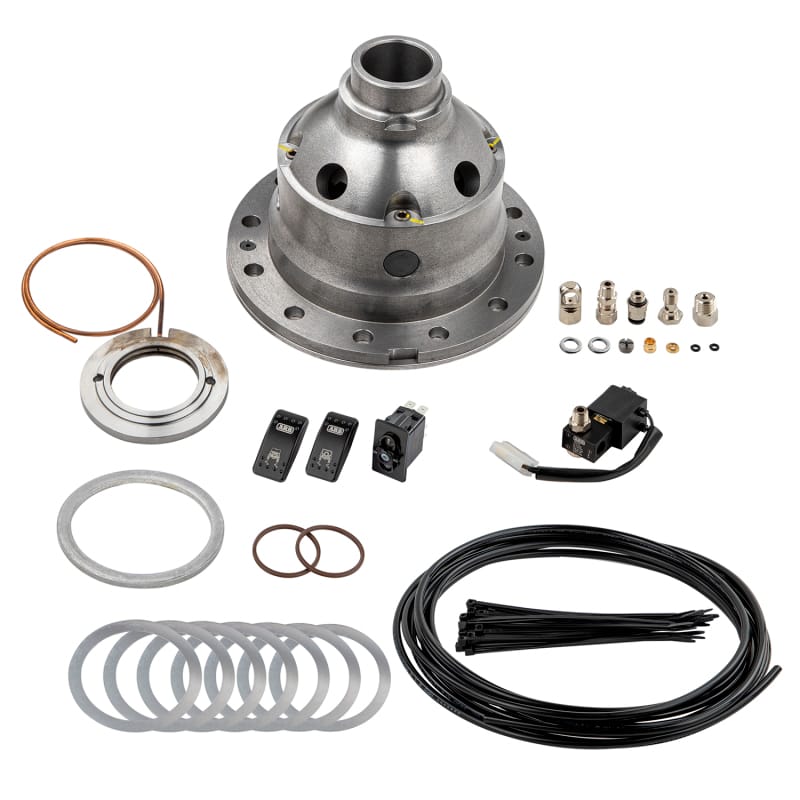 ARB — Air Locker Differential
