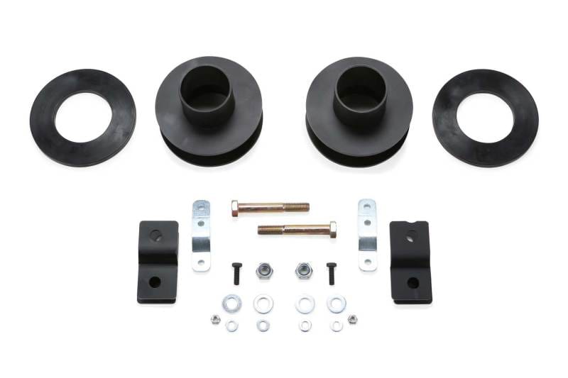 Fabtech — Leveling System