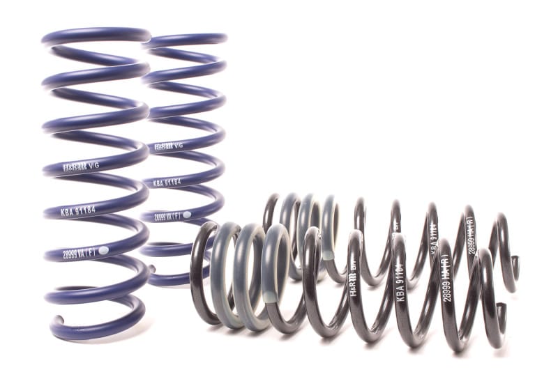 H&R — Super Sport Spring Kit