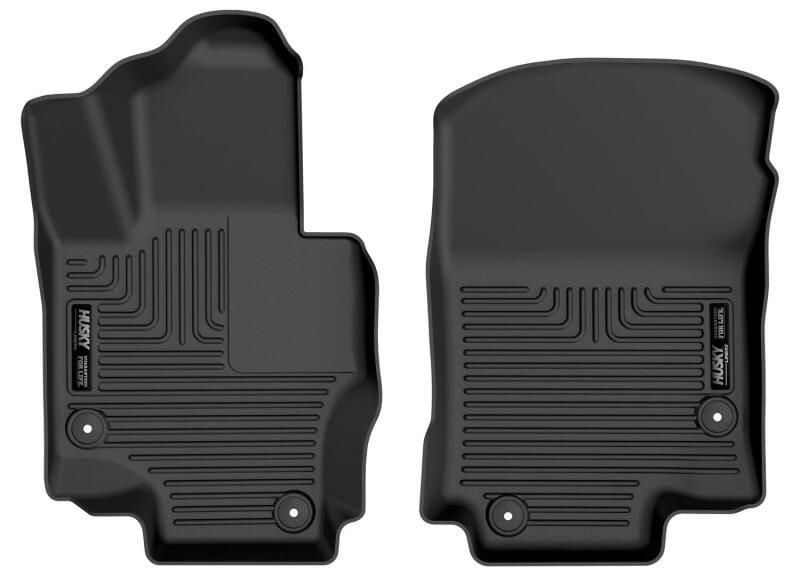 Husky Liners — X-act Contour - Front Floor Liners
X-act Contour-Front Floor Liners
