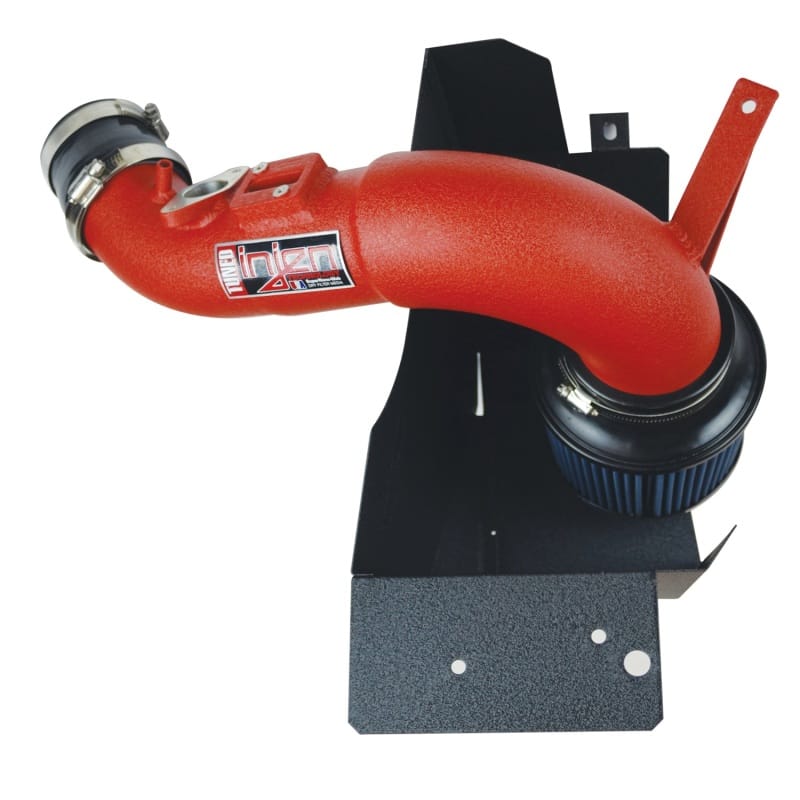 Injen — Wrinke Red SP Short Ram Intake System
Short Ram Air Intake System
