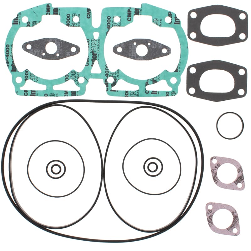 Vertex Pistons — Vertex Pistons 97-00 Formula 500/1996 Formula SLS 500cc Top End Gasket Kit
