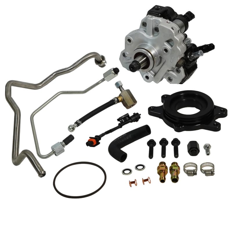 BD Diesel — BD Venom CP3 Conversion Kit c/w Standard Pump - Chevy/GMC Duramax 2011-2016
Venom CP3 Conversion Kit
