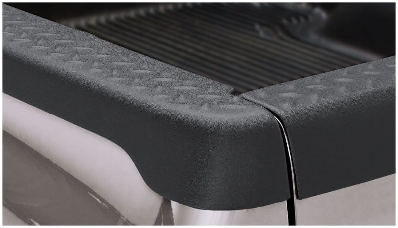 Bushwacker — Ultimate DiamondBack™ Bed Rail Cap
Bed Rail Caps - Diamondback