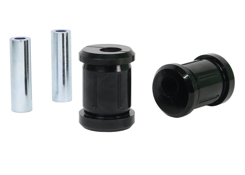 Whiteline — Control Arm Lower - Inner Rear Bushing Kit-Double Offset
Front Control Arm - Inner Rear Bushing