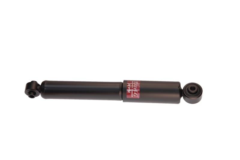KYB — Ride Comfort may be important, but restoring a vehicles Ride Control, stability, stopping, lane change responsiveness and handling is critical. KYB Excel-G Shocks and Struts are designed for the most important performance purpose: Restoring the vehicles original capabilities. KYB is a world leading supplier of shocks and struts to new vehicle manufacturers and the Excel-G is made on the very same KYB OE assembly lines, uses the same OE quality components and is calibrated to restore original, de
Gas Shock