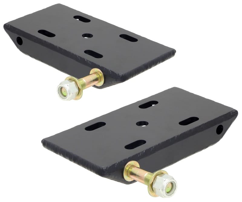 RockJock — Heavy Duty Leaf Spring Plates