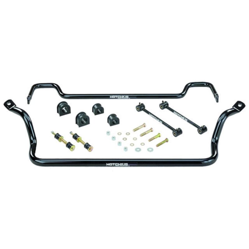 Hotchkis — 1997-2003 F150 Sport Sway Bars (Lowered Trucks) from Hotchkis Sport Suspension
Sport Sway Bar Set