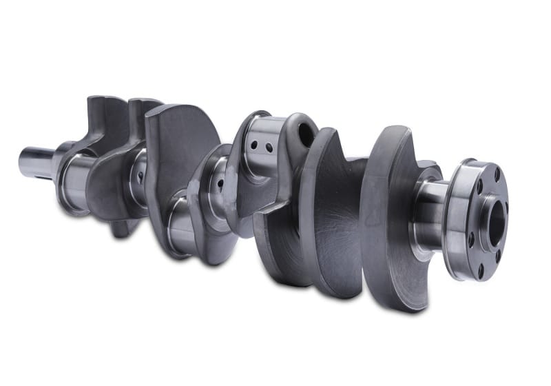 Ford Racing — High Strength Forged Steel 3.40" Stroker Crankshaft
Crankshaft