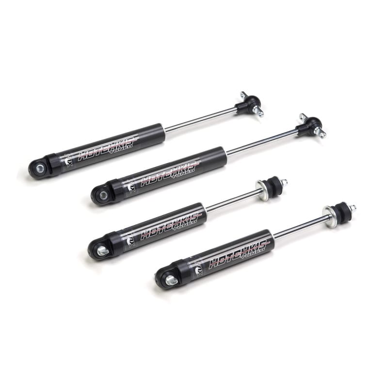 Hotchkis — Hotchkis Tuned 1.5 Street Performance Series Shock 4 Pack Dodge 66-72 B Body
1.5 Street Performance Shock 4 Pack
