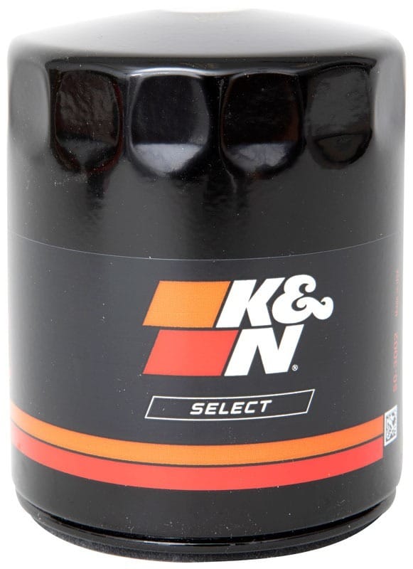 K&N Engineering — Oil Filter; Spin-On