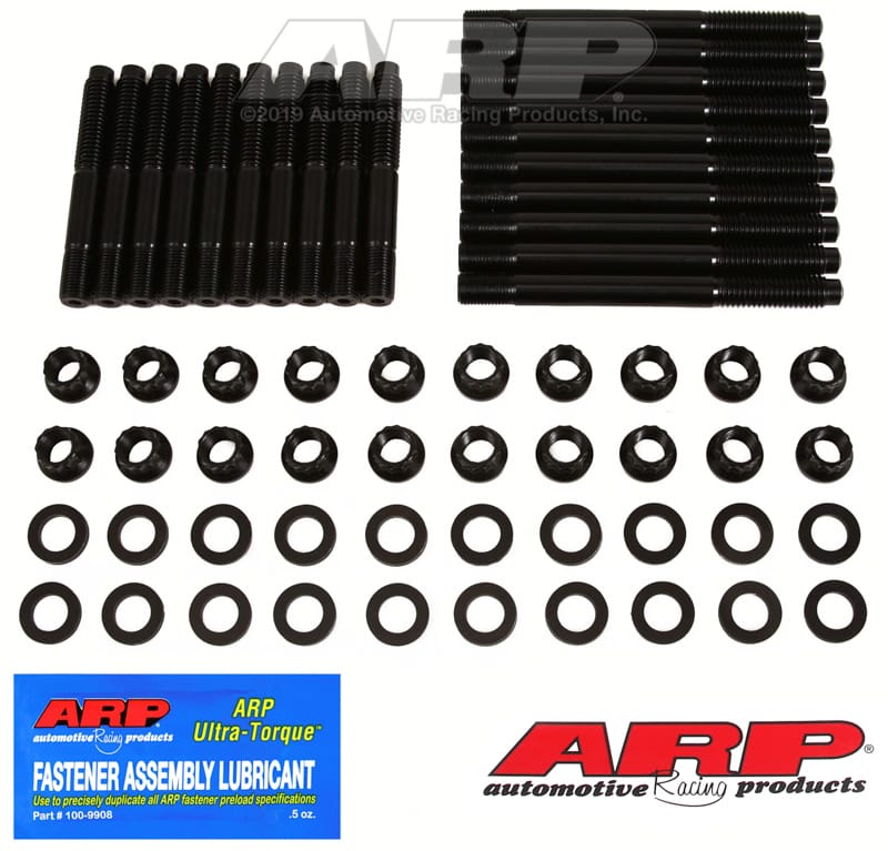 ARP — ARP SB Ford WP Standard Iron Block/Aluminum Head Stud Kit