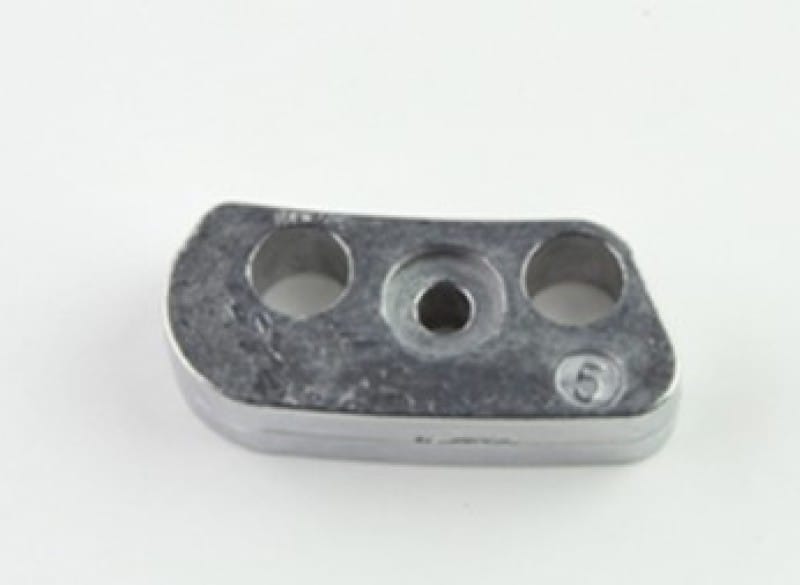 Wilwood — Wilwood Caliper Bridge Spacer .44 Thick
SPACER,CALIPER