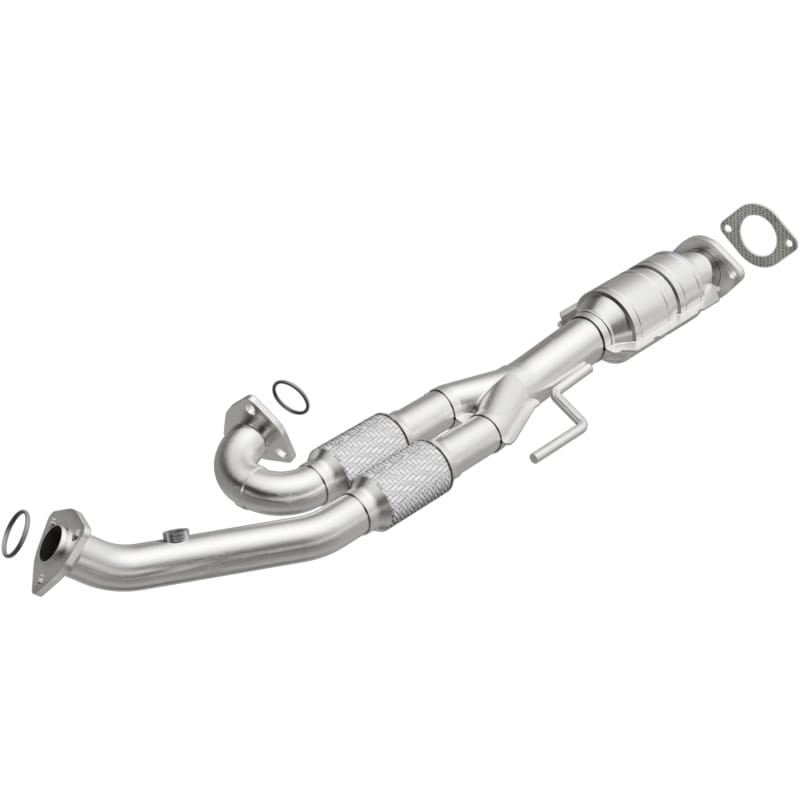 Magnaflow — California CARB Direct-Fit Catalytic Converter
California Direct-Fit Catalytic Converter