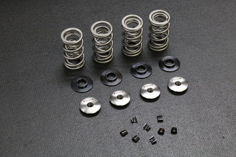 Ferrea — Ferrea Acura K20 High Lift Drag Racing Dual Spring Kit