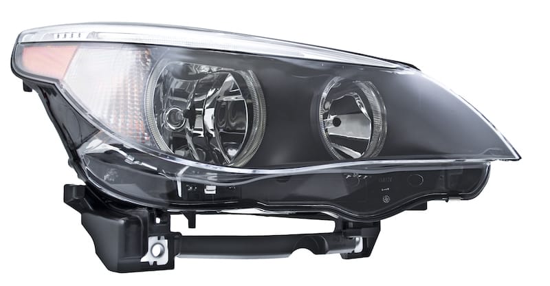 Hella — BMW 5 Series Headlamp,right, clear Indicator
HELLA Headlight Assembly 008673121
HELLA Headlight 008673121