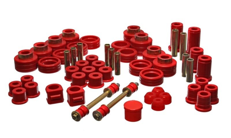 Energy Suspension — Hyper-Flex System