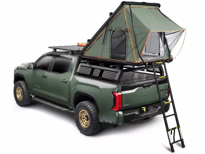 OMIX — Overland Tent