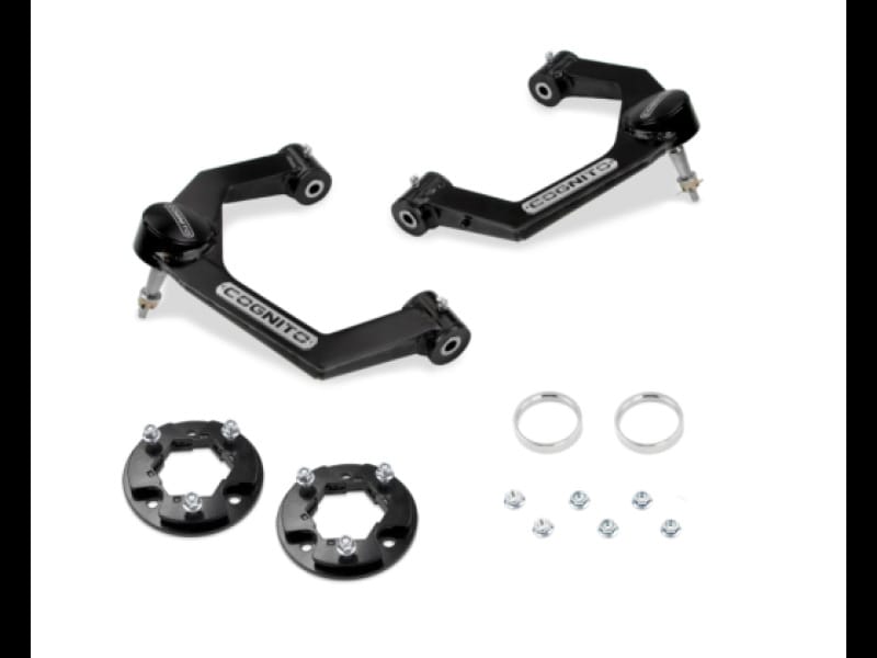 Cognito — 2.5" Standard Leveling Kit 2021 Ford F-150 4WD