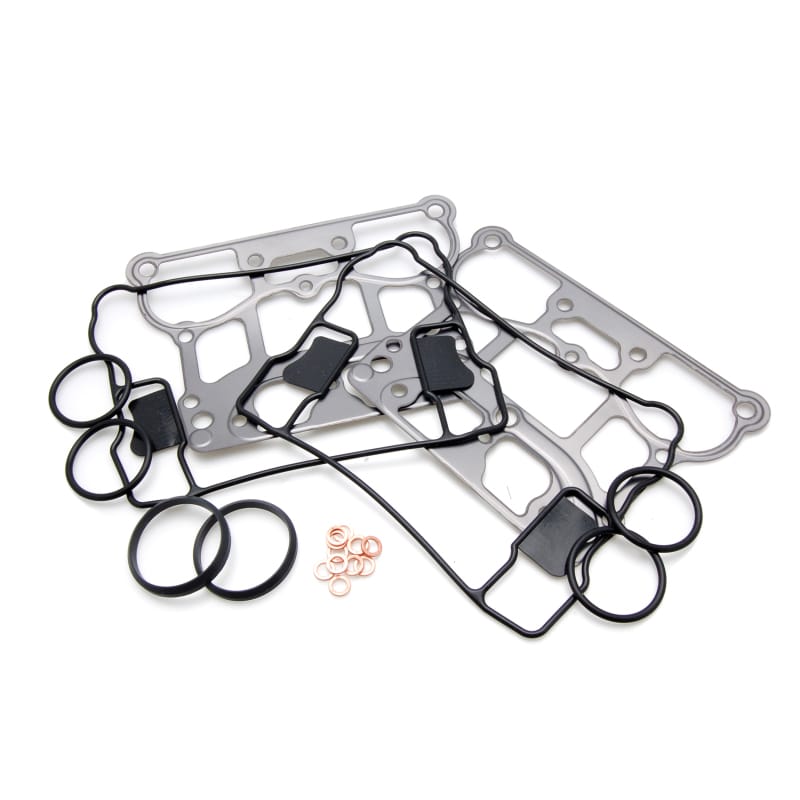 Cometic Gasket — Cometic S&S Die Cast Rocker Box G/ Kit Est Kit w/Twin Cam Rocker Base