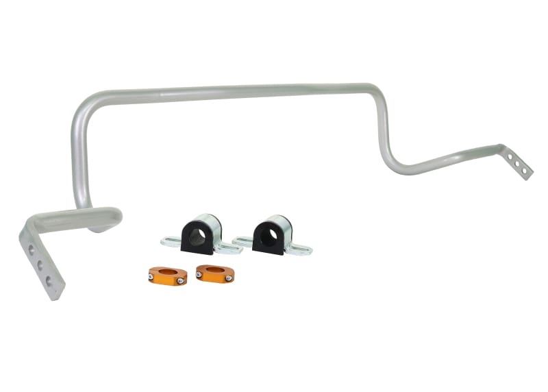 Whiteline — Sway bar - 24mm heavy duty blade adjustable
Sway Bar - 22mm 3 Point Adjustable