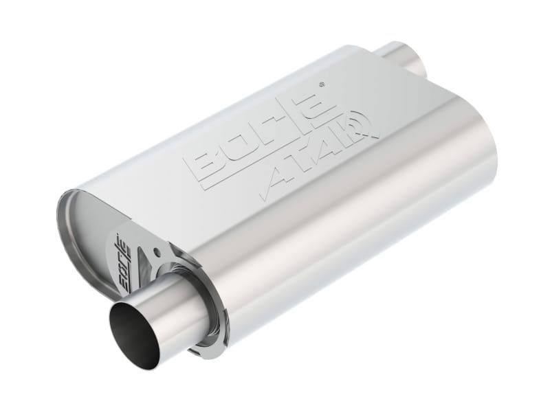 Borla — CrateMuffler - ATAK®
CrateMufflerâ„¢ 
