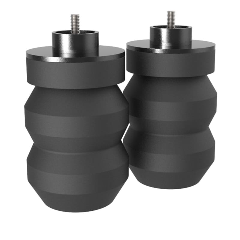 Timbren — SES Suspension Enhancement System
Suspension Enhancement System