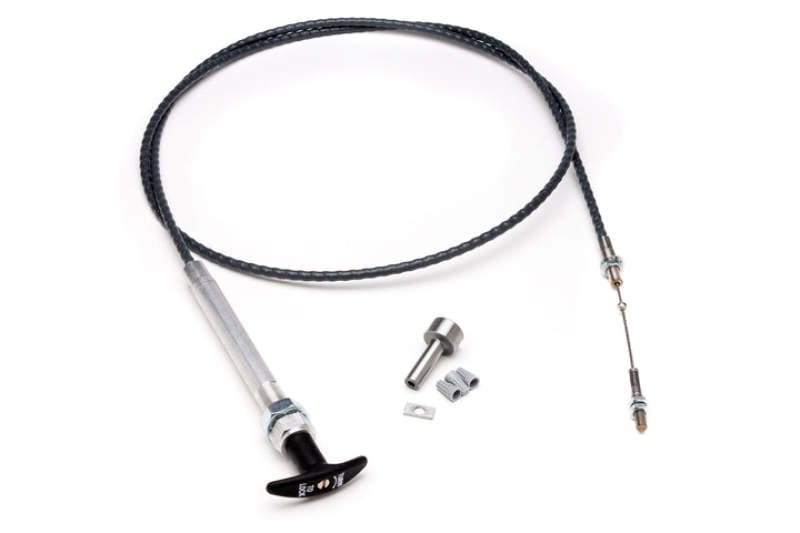 JKS Manufacturing — Electronic Sway Bar Manual Cable Conversion