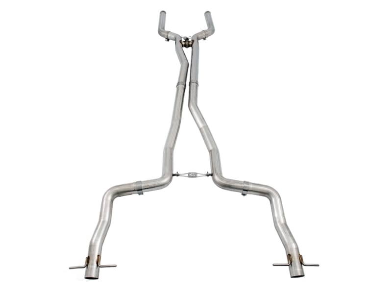 AWE Tuning — AWE Track Edition for '19-'21 Mercedes-Benz W205 AMG C63/S Sedan (no tips)