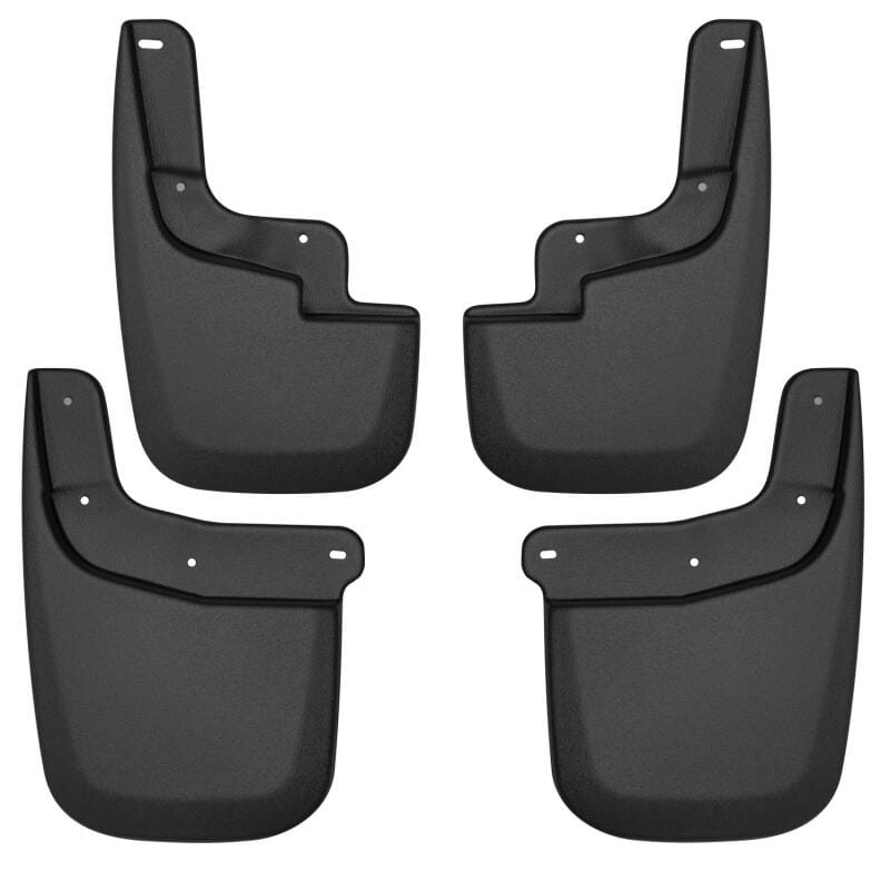 Husky Liners — Front and Rear Mud Guard Set