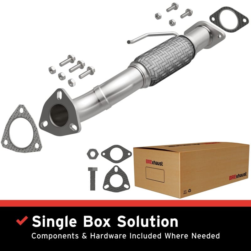 Magnaflow — Direct-Fit Front Pipe Kit