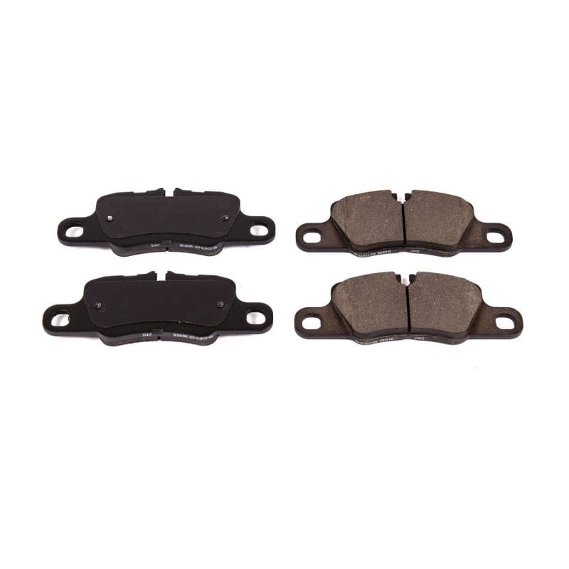 PowerStop — PowerStop - Z16 Low-Dust Ceramic Brake Pads