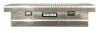 Tradesman — Tradesman Aluminum Economy Cross Bed Truck Tool Box (60in.) - Brite