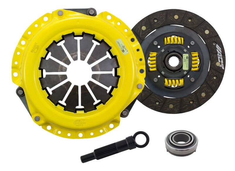 ACT — ACT Heavy Duty Performance Street Sprung Clutch Kit