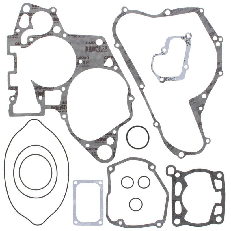Vertex Pistons — Vertex Gaskets 98-00 Suzuki RM125 Complete Gasket Kit