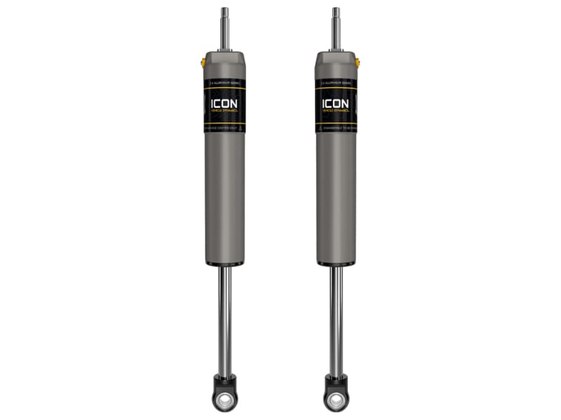 ICON — 23-25 FSD 4.5" FRONT 2.5 VS IR PAIR