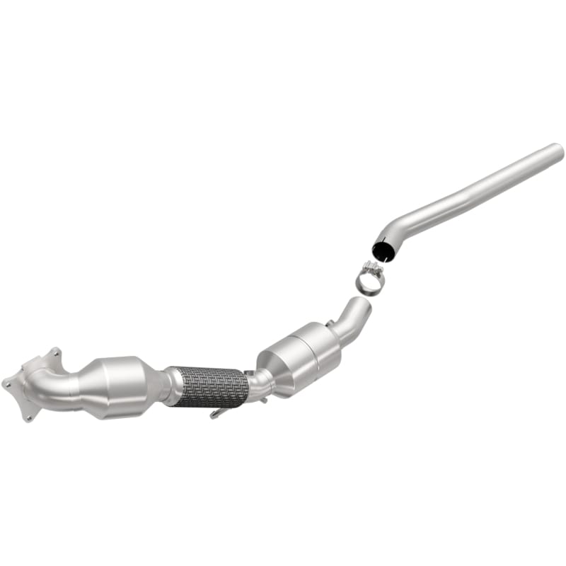 Magnaflow — California CARB Direct-Fit Catalytic Converter
California Direct-Fit Catalytic Converter